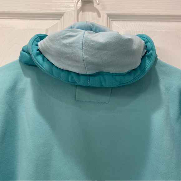 Reason Color Block Hoodie - Picture 9 of 11